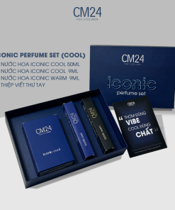Combo Set nước hoa Iconic Cool 68ml