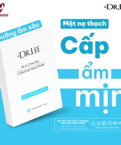Mặt nạ dưỡng da +Dr.lee – All In One Bio Cellulose Nest Mask (miếng lẻ 25g)