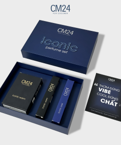 Combo Set nước hoa Iconic Warm 68ml