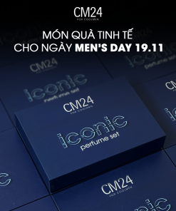 Combo Set nước hoa Iconic Warm 68ml