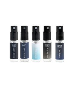 BST Nước hoa nam CM24 lưu hương 6-8h (2ml x 5)