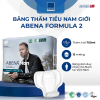 Băng vệ sinh nam Abena Man Formula 2 (15 miếng/gói)