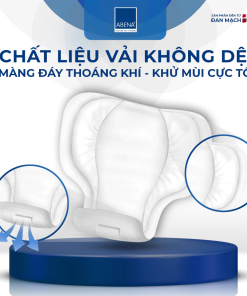 Băng vệ sinh nam Abena Man Formula 2 (15 miếng/gói)