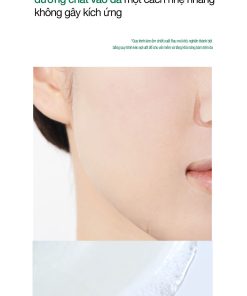 Mặt Nạ Rau Má Hạ Nhiệt -4.5 Độ Giảm Mụn & Làm Dịu Da Ửng Đỏ Cháy Nắng Cell Fusion C Cica Cooling Mask