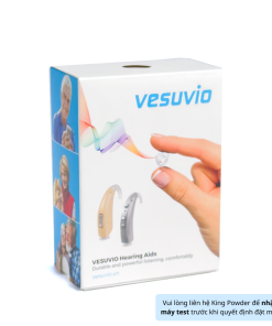 Máy trợ thính Vesuvio (STF XP T3 / STF P T3)