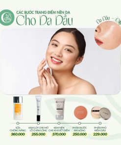 Kem lót che mờ lỗ chân lông – C’Choi Pore Enhance Primer (Tuýp 20g)