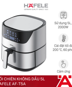 Nồi chiên không dầu HAFELE AF-T5A