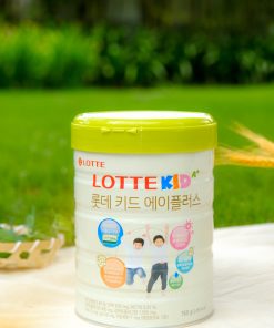 Sản phẩm dinh dưỡng Lotte Kid A+