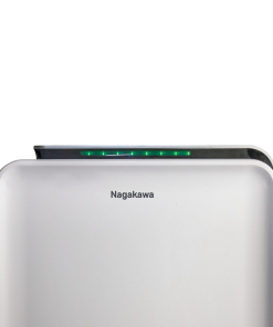 Máy hút ẩm lọc không khí 30L Nagakawa NAD8666