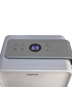 Máy hút ẩm lọc không khí 30L Nagakawa NAD8666