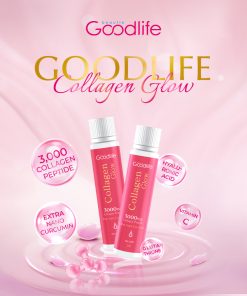 Nước uống Collagen đẹp da chống lão hóa Goodlife (10c x 25ml)