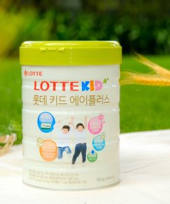 Sản phẩm dinh dưỡng Lotte Kid A+