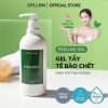 Gel tẩy tế bào chết dịu nhẹ cho Face & Body CELLBN Tẩy da chết, làm sáng và mịn da 500ml