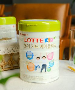 Sản phẩm dinh dưỡng Lotte Kid A+