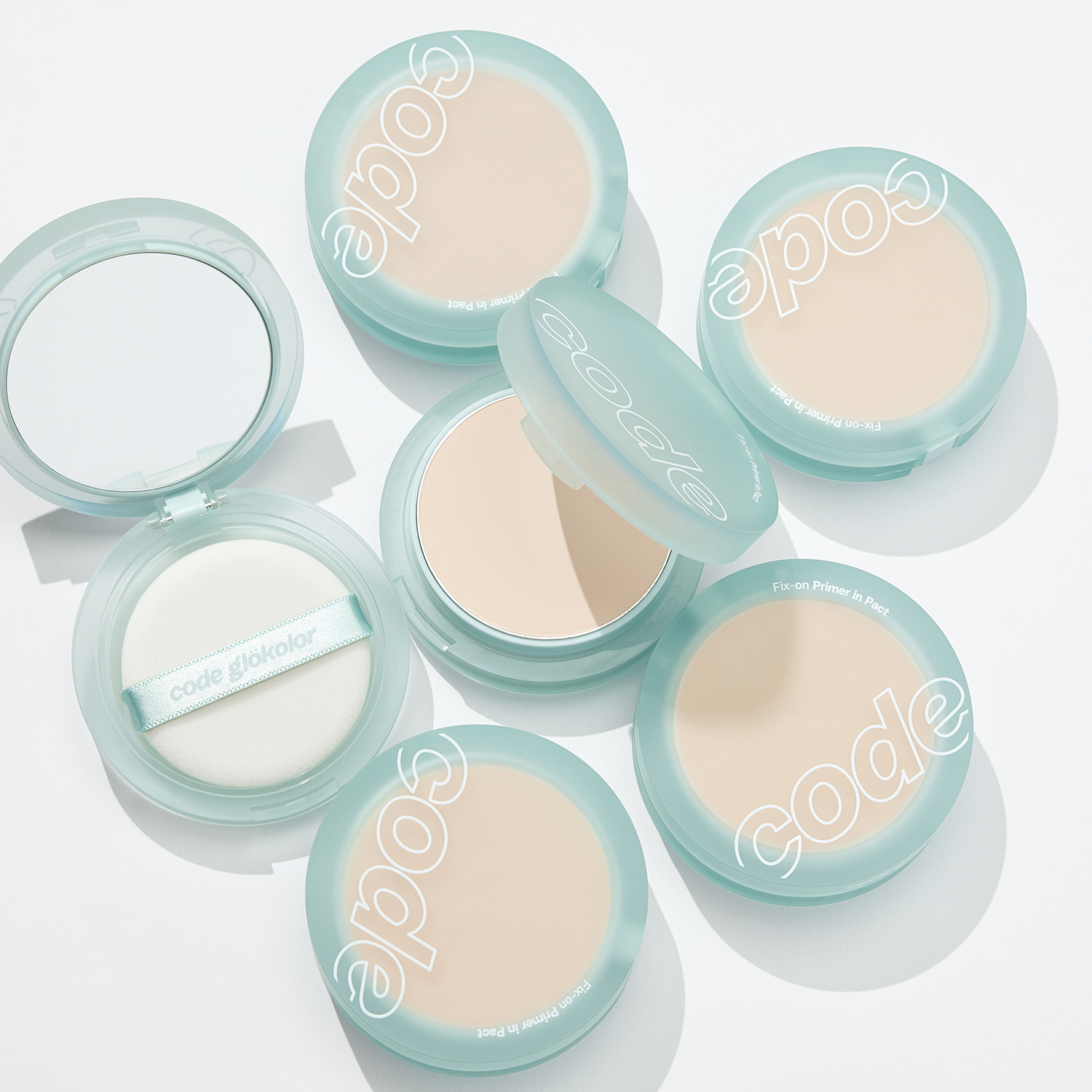 Phấn phủ CODE GLOKOLOR