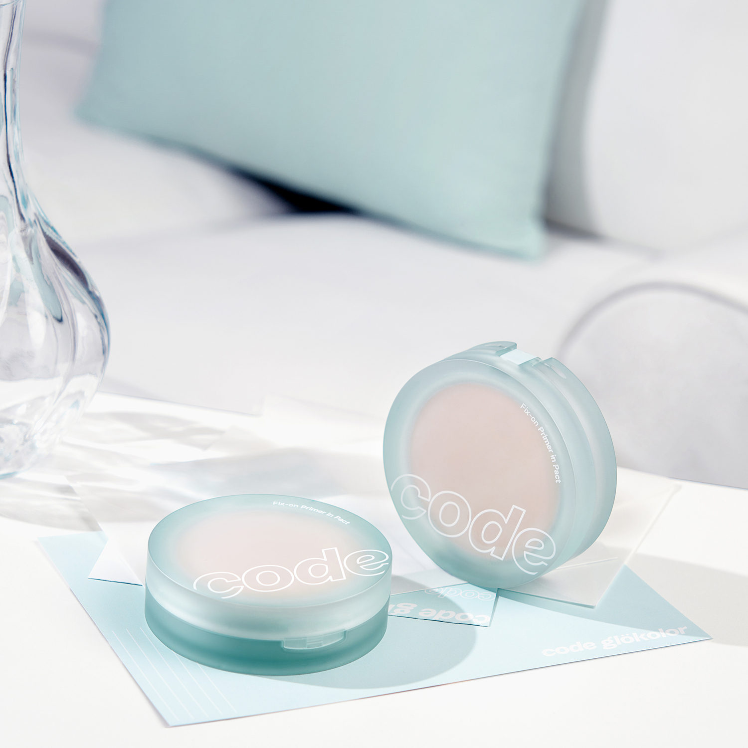 Phấn phủ CODE GLOKOLOR