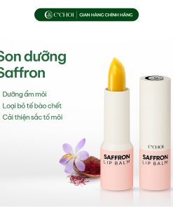 Son Dưỡng Saffron C’Choi Không Màu