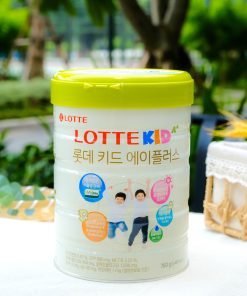 Sản phẩm dinh dưỡng Lotte Kid A+