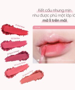 Son kem lì CODE GLOKOLOR