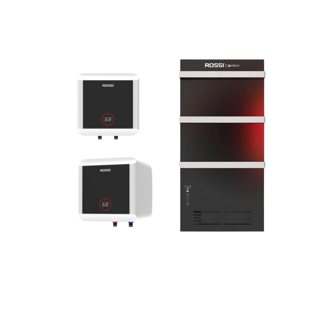 Bộ giải pháp nước nóng Rossi DuoComfort – 20SQ