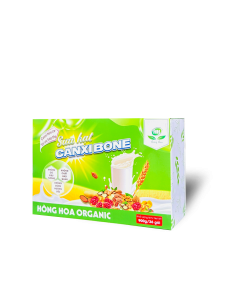 Sữa hạt Canxi Bone – Sữa hạt bổ sung canxi thuần chay