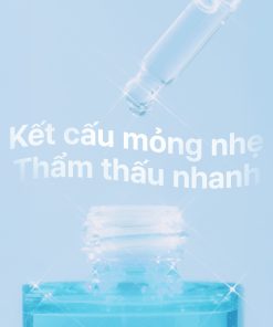 Tinh Chất Thuần Chay Dưỡng Ẩm, Làm Dịu Da Beyond Angel Aqua Deep Moisture Calming Ampoule 1+1