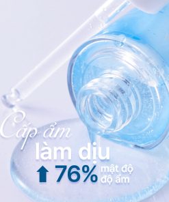 Tinh Chất Thuần Chay Dưỡng Ẩm, Làm Dịu Da Beyond Angel Aqua Deep Moisture Calming Ampoule 1+1