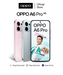Điện thoại OPPO A6 Pro 8GB/128GB