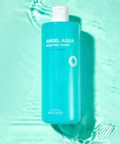 Nước hoa hồng dưỡng ẩm Thuần chay BEYOND Angel Aqua Moisture Toner 500ml