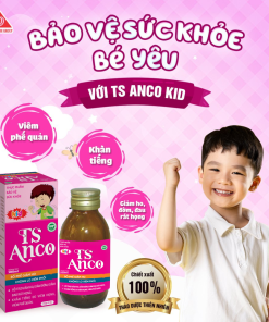 Siro TS Anco Kid 200ML