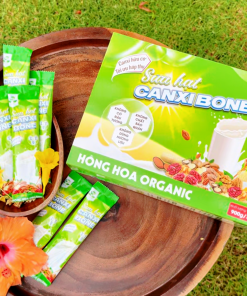 Sữa hạt Canxi Bone – Sữa hạt bổ sung canxi thuần chay