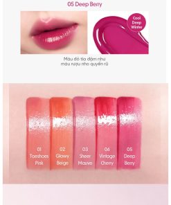 Son bóng CODE GLOKOLOR