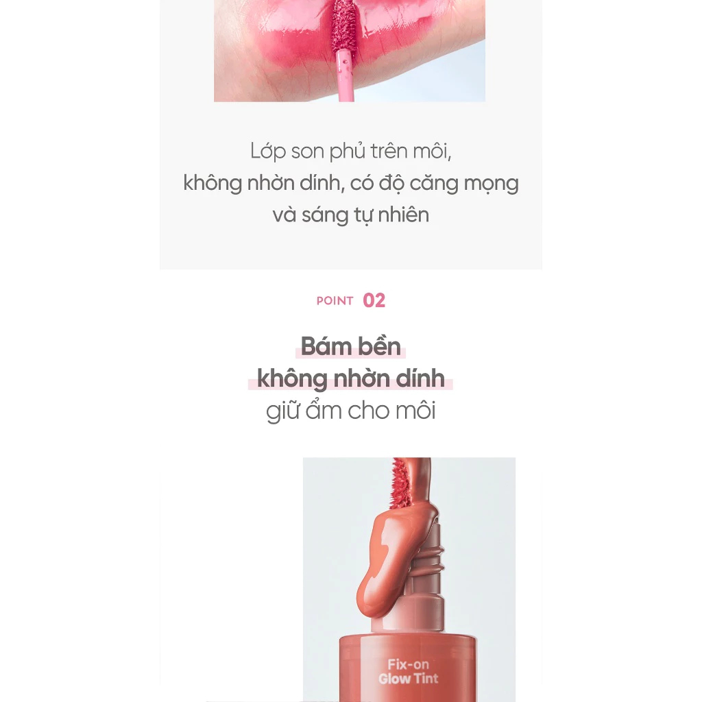 Son bóng CODE GLOKOLOR