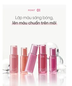 Son bóng CODE GLOKOLOR