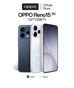 Điện thoại OPPO Reno15 5G 12GB/256GB