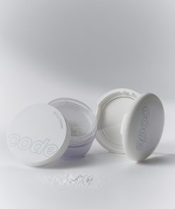 Phấn phủ dạng nén kiềm dầu CODE GLOKOLOR mỏng mịn, hấp thụ dầu thừa, khô thoáng OIL CUT PACT – 8g