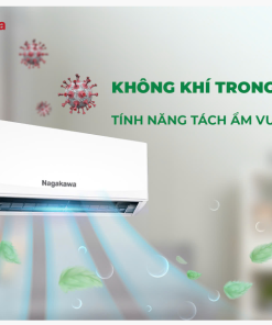 Điều hòa treo tường Inverter 1 chiều NIS-C24R2U51