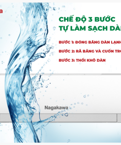 Điều hòa treo tường Inverter 1 chiều NIS-C24R2U51