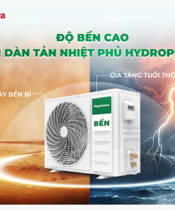 Điều hòa treo tường Inverter 1 chiều NIS-C24R2U51