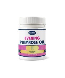 Viên Uống Austar Evening Primrose Oil – Tinh Dầu Hoa Anh Thảo (Hộp 60 viên)