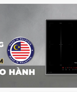 Bếp 3 lò điện từ Nagakawa UltraSlim NK3C08MB