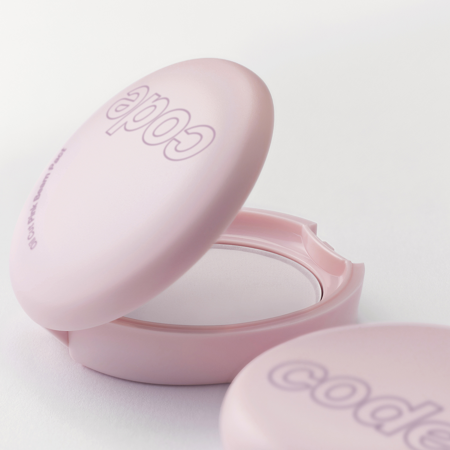 Phấn phủ dạng nén kiềm dầu CODE GLOKOLOR mỏng mịn, hấp thụ dầu thừa, khô thoáng OIL CUT PACT – 8g