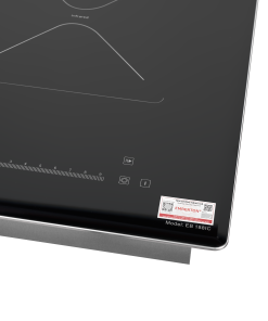 Bếp 1 từ 1 hồng ngoại 2 vùng nấu Emberton EB 188IC