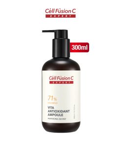 Ampoule dưỡng trắng và ngăn ngừa lão hóa Cell Fusion C Expert Vita Antioxidant Ampoule 300ml