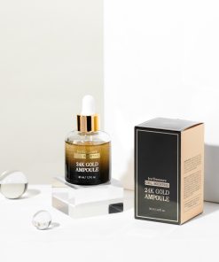 Tinh chất dưỡng ẩm – cô đặc vàng 24K 30ml