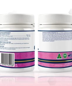 Viên Uống Austar Evening Primrose Oil – Tinh Dầu Hoa Anh Thảo (Hộp 60 viên)