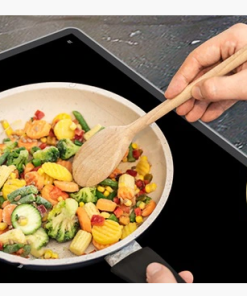 Bếp đôi điện từ Nagakawa UltraSlim NK2C22MB