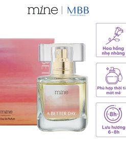 Nước hoa nữ Mine A Better Day lưu hương 6-8h 30ml