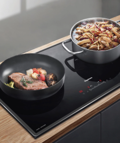 Bếp đôi điện từ Nagakawa UltraSlim NK2C22MB