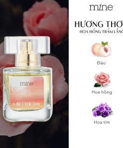 Nước hoa nữ Mine A Better Day lưu hương 6-8h 30ml
